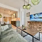 Mel&bens Altstadt Mit Parkoption Appartamento Celle
