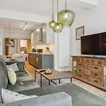 Mel&bens Altstadt Mit Parkoption Appartamento Celle