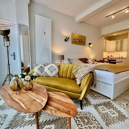 Apartament Mel&bens Altstadt Mit Parkoption *