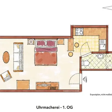 Mel&bens Altstadt Mit Parkoption