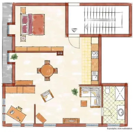 Mel&bens Altstadt Mit Parkoption Apartment *