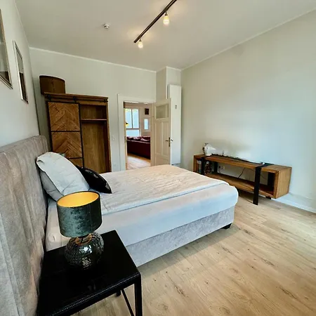 Mel&bens Altstadt Mit Parkoption * Celle