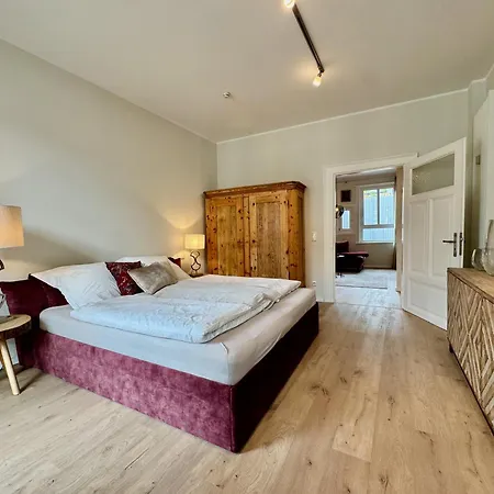 Mel&bens Altstadt Mit Parkoption Apartmán