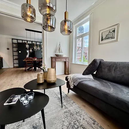 Apartment Mel&bens Altstadt