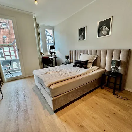 Mel&bens Altstadt Apartment Celle