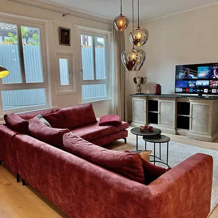 Apartment Mel&bens Altstadt Celle