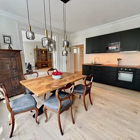 Mel&bens Altstadt Mit Parkoption