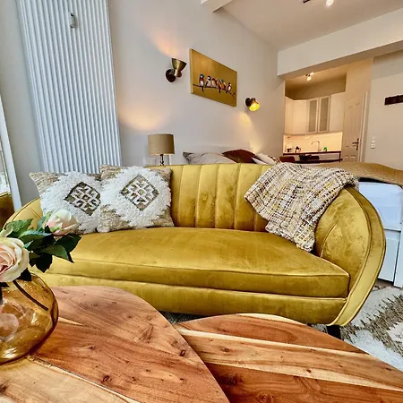 Mel&bens Altstadt Mit Parkoption Lejlighed