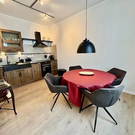 Apartment Mel&bens Altstadt