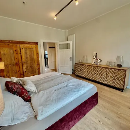 Apartment Mel&bens Altstadt *