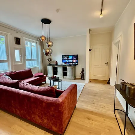 Mel&bens Altstadt Mit Parkoption Apartment Celle