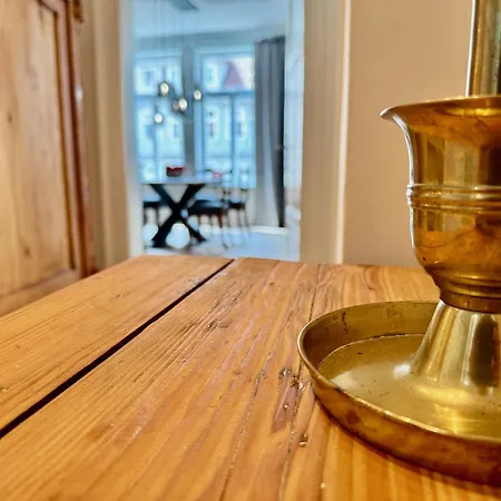 Apartmán Mel&bens Altstadt Mit Parkoption Celle