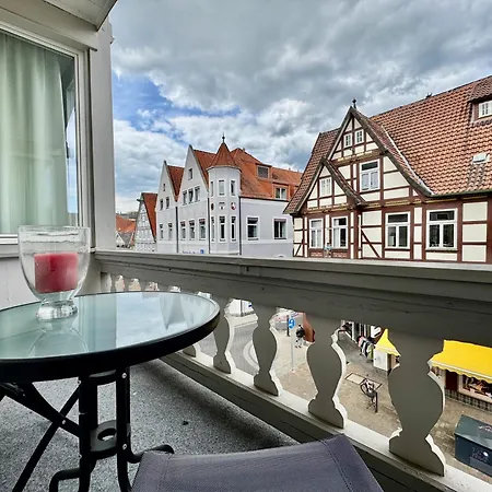 Mel&bens Altstadt Mit Parkoption Apartament