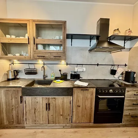 Apartment Mel&bens Altstadt Mit Parkoption