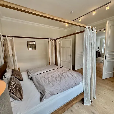 Apartament Mel&bens Altstadt Mit Parkoption *