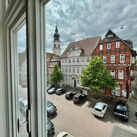 Mel&bens Altstadt Mit Parkoption * Celle