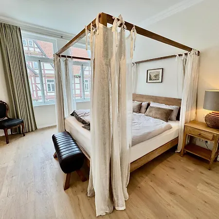 Apartament Mel&bens Altstadt Mit Parkoption *