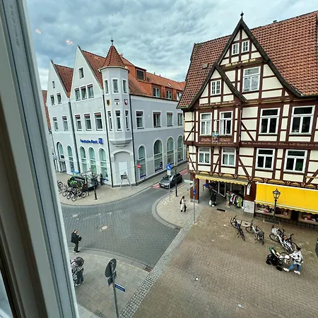 Apartament Mel&bens Altstadt Mit Parkoption Celle