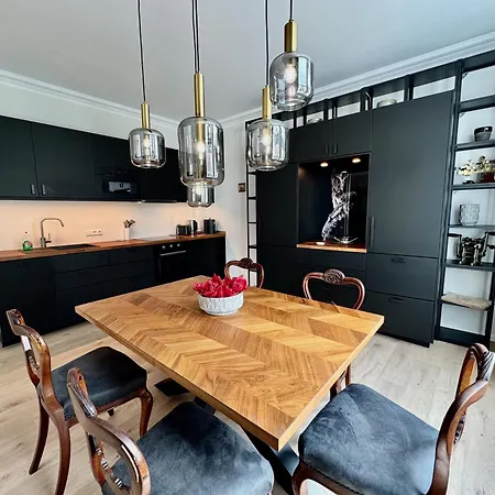 Apartment Mel&bens Altstadt