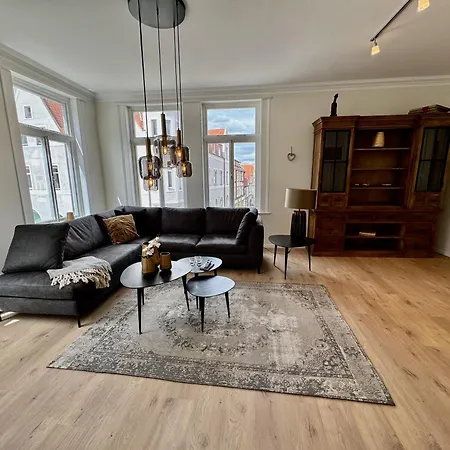 Mel&bens Altstadt Mit Parkoption Apartament *