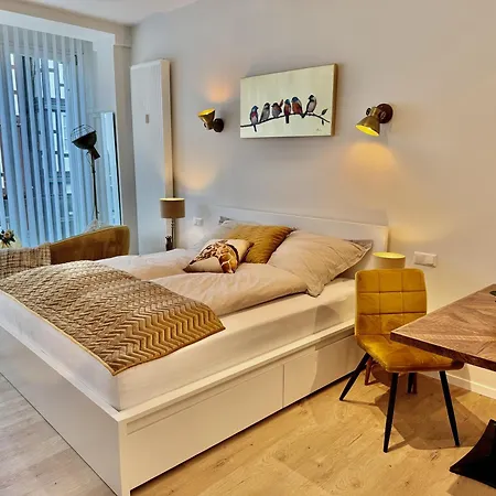 Mel&bens Altstadt Mit Parkoption *