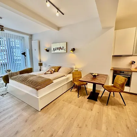 Mel&bens Altstadt Apartment Celle