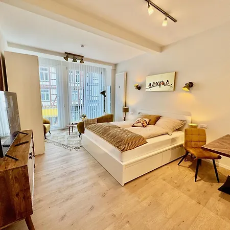 Mel&bens Altstadt Mit Parkoption *