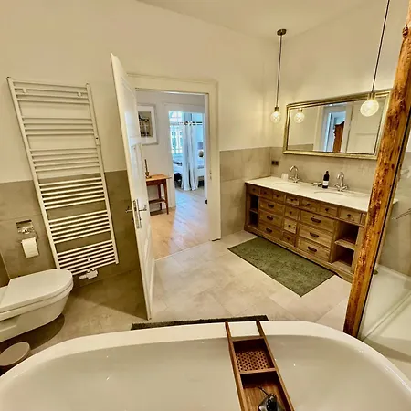 Mel&bens Altstadt Mit Parkoption Apartament *