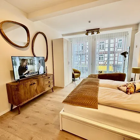 Mel&bens Altstadt Mit Parkoption Celle