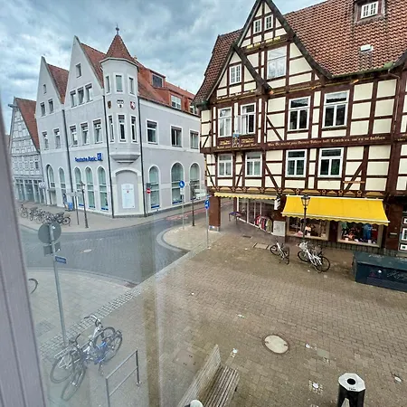 Mel&bens Altstadt Apartment