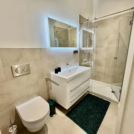 Apartament Mel&bens Altstadt Mit Parkoption *