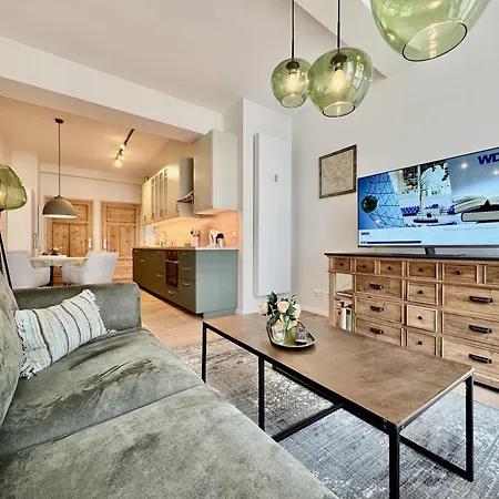 Mel&bens Altstadt Mit Parkoption Apartament Celle