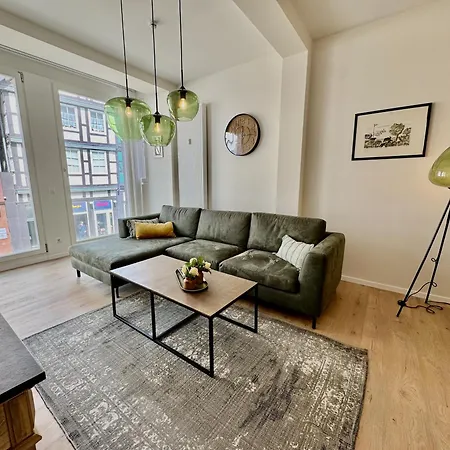 Mel&bens Altstadt Mit Parkoption Celle