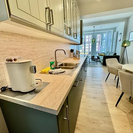 Mel&bens Altstadt Mit Parkoption