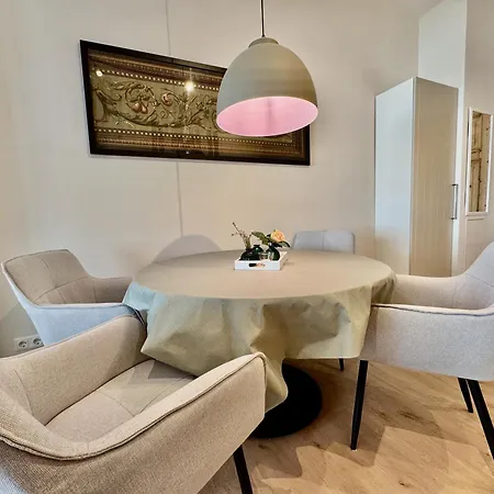 Apartment Mel&bens Altstadt