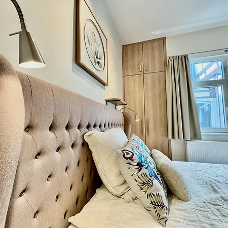 Apartmán Mel&bens Altstadt Mit Parkoption Celle