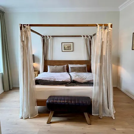 Mel&bens Altstadt Mit Parkoption Apartment