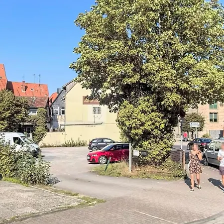 Mel&bens Altstadt Mit Parkoption Celle