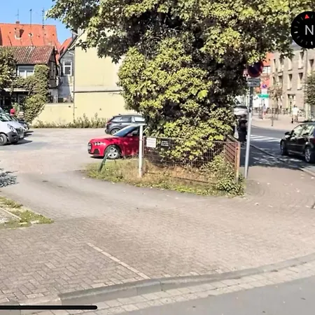 Mel&bens Altstadt Mit Parkoption Apartament Celle