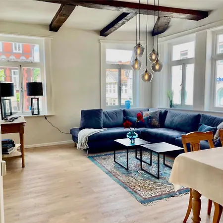 Mel&bens Altstadt Apartment
