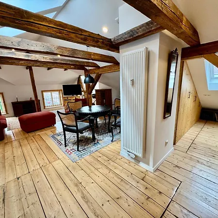 Mel&bens Altstadt Mit Parkoption Apartment