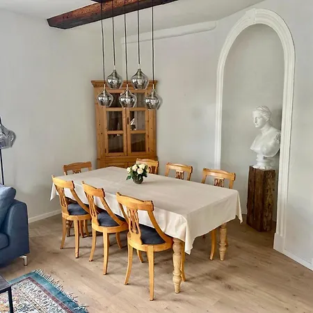 Mel&bens Altstadt Apartment Celle