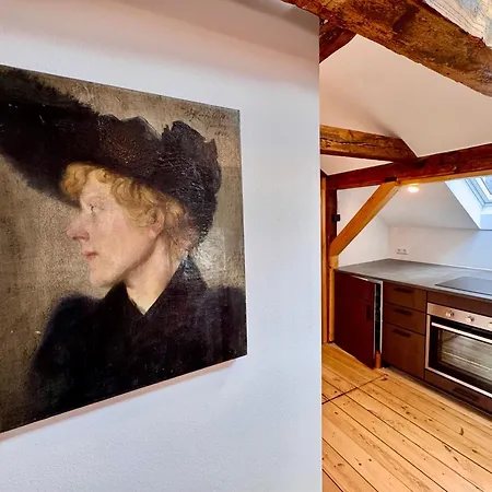 Mel&bens Altstadt Mit Parkoption *