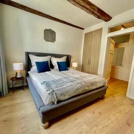 Mel&bens Altstadt Mit Parkoption * Celle