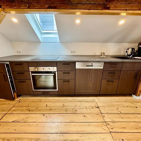 Mel&bens Altstadt Mit Parkoption Apartament