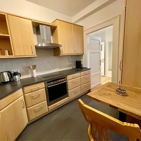 Apartament Mel&bens Altstadt Mit Parkoption *