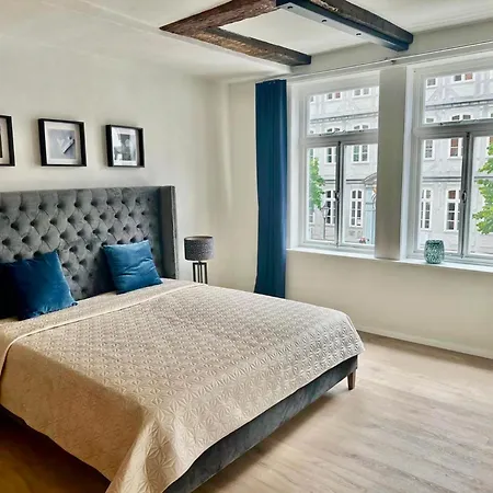 Mel&bens Altstadt Mit Parkoption Appartamento