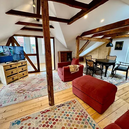 Apartment Mel&bens Altstadt *