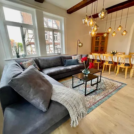 Apartament Mel&bens Altstadt Mit Parkoption Celle