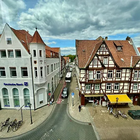 Mel&bens Altstadt Mit Parkoption *